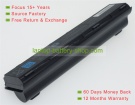 Toshiba PA5025U-1BRS, PABAS262 10.8V 7800mAh replacement batteries