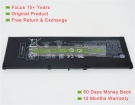 Hp SR04XL, 917724-855 15.4V 4550mAh original batteries