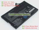 Gigabyte 541387490003, GNG-K60 11.4V 8000mAh replacement batteries