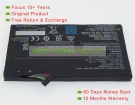 Gigabyte 541387490003, GNG-K60 11.4V 8000mAh replacement batteries