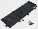 Asus C41N1712, 4ICP4/72/75 15.4V 3160mAh original batteries