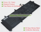 Asus C41N1712, 4ICP4/72/75 15.4V 3160mAh original batteries