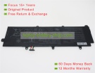 Asus C41N1712, 4ICP4/72/75 15.4V 3160mAh original batteries