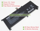 Founder SQU-1609, 3ICP5/58/81-2 11.49V 7180mAh replacement batteries