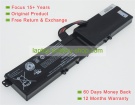 Razer RZ09-0093 7.6V 5400mAh replacement batteries