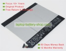 Asus C31N1512, 31CP3/58/137 11.55V 3790mAh replacement batteries