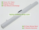 Toshiba PA5247U-1BRS, P000664910 14.8V 2800mAh original batteries