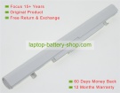 Toshiba PA5247U-1BRS, P000664910 14.8V 2800mAh original batteries