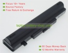 Lenovo L11S6Y01, L11M6Y01 11.1V 6600mAh replacement batteries