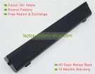 Asus A41-X550, A41-X550A 14.4V 4400mAh replacement batteries