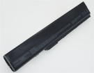 Asus A32-K52, A42-K52 10.8V 7800mAh replacement batteries