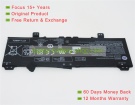 Hp HSTNN-DB7X, 917725-855 7.7V 6150mAh original batteries