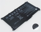 Hp HSTNN-OB1H, HSTNN-IB80 11.55V 3630mAh original batteries