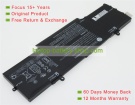 Hp BE06XL, HSTNN-DB7Y 11.55V 5800mAh replacement batteries