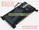 Hp FM08, HSTNN-LB8B 14.6V 5700mAh original batteries