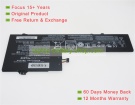 Lenovo L16L4PB2, L16C4PB2 15V or 15.2V 3675mAh original batteries