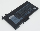 Dell 3DDDG, 03VC9Y 11.4V 3500mAh replacement batteries