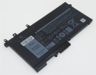 Dell GD1JP, 93FTF 11.4V 3500mAh original batteries