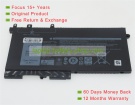 Dell GD1JP, 93FTF 11.4V 3500mAh original batteries