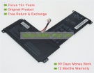 Lenovo NE116BW2, 0813004 7.6V 4200mAh original batteries