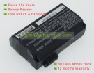 Getac PS236, 441820900006 3.7V 5200mAh replacement batteries