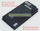 Getac 441140100007, BP3S1P3220-P 10.8V 3220mAh replacement batteries