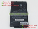 Getac 441140100007, BP3S1P3220-P 10.8V 3220mAh replacement batteries