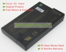 Getac BP-LC2600, 338911120044 11.1V 7800mAh replacement batteries