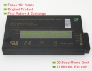 Getac BP-LC2600, 338911120044 11.1V 7800mAh replacement batteries