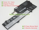 Lenovo L17M3P61, L17L3P61 11.52V 3166mAh original batteries