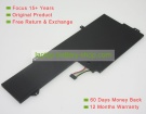 Lenovo L17M3P61, L17L3P61 11.52V 3166mAh original batteries