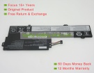 Lenovo L17M3P61, L17L3P61 11.52V 3166mAh original batteries