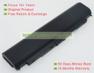 Lenovo 3ICR19/65-2, 45N1152 10.8V 5200mAh original batteries