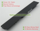 Hp FP06, FP09 10.8V 5200mAh replacement batteries