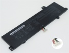 Asus C21N1618, 2ICP7/49/91 7.7V 4780mAh original batteries