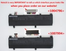 Asus A42N1710, A42LM5H 14.8V 5800mAh original batteries