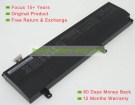 Asus A42N1710, A42LM5H 14.8V 5800mAh original batteries