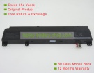 Asus A42N1710, A42LM5H 14.8V 5800mAh original batteries