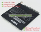 Toshiba PA5234U-1BRS 3.75V 5820mAh replacement batteries