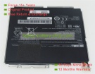 Toshiba PA5234U-1BRS 3.75V 5820mAh replacement batteries