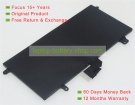 Dell 1WND8 11.4V 2622mAh replacement batteries