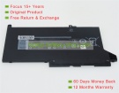 Dell DJ1J0, PGFX4 11.4V 3680mAh original batteries