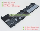 Lenovo 01AV486, L17L3P54 11.4V 3685mAh original batteries