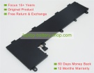 Lenovo 01AV486, L17L3P54 11.4V 3685mAh original batteries