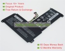 Lenovo 5B10P23779, 0813007 7.5V 4140mAh original batteries