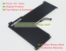 Lenovo 5B10P23779, 0813007 7.5V 4140mAh original batteries