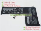 Lenovo 5B10P23779, 0813007 7.5V 4140mAh original batteries