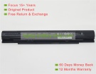 Clevo N240BAT-4, N240BAT-3 14.8V 2150mAh replacement batteries