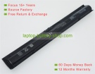 Hp HSTNN-LB6S, N2L84AA 14.8V 2600mAh replacement batteries
