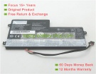 Lenovo L16M3P71, SB10K97602 11.46V 2950mAh replacement batteries